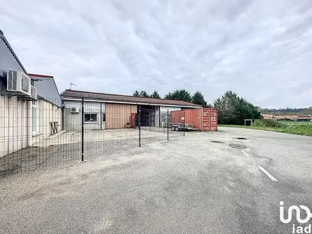 vente bureau 220 m² saint-sever (40500)