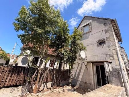 vente maison 6 pièces 128 m² selles-sur-cher (41130)