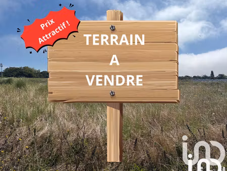 vente terrain à riantec (56670) : à vendre / 405m² riantec