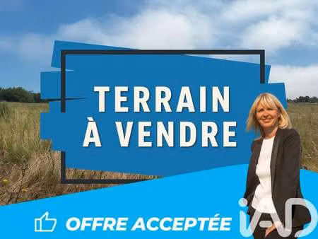 vente terrain à riantec (56670) : à vendre / 479m² riantec