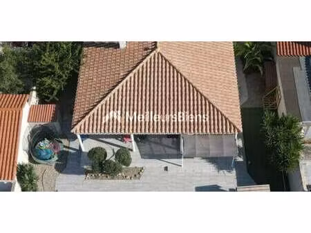 villa avec piscine le soler (66)