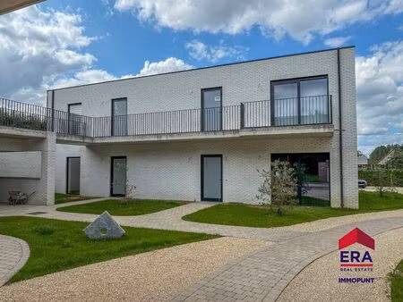 appartements neufs à wommersom (60+)