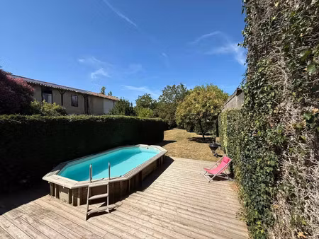 vente maison aire-sur-l'adour 40800 - - surface privée