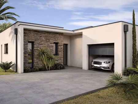 vente maison 4 pièces 97 m² à villeneuve-de-la-raho (66180)  449 000 €