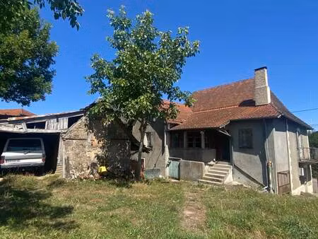 vente maison 5 pièces 128 m² molières (46120)