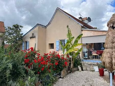 vente maison 4 pièces 95 m² puyjourdes (46260)
