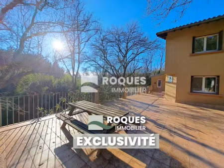vente maison 7 pièces 199 m² à soubès (34700)  420 000 €