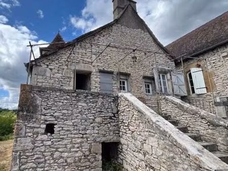 vente maison 6 pièces 109 m² floirac (46600)