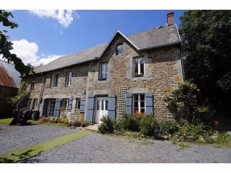 la manche maison avec 4 chambre à vendre à saint denis le gast