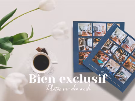 vente maison 6 pièces 185 m² à luynes (37230)  480 000 €