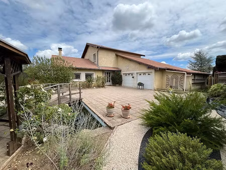 vente maison 6 pièces 153.8 m² à saint-romain-en-gal (69560)  479 000 €