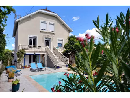 vente maison 11 pièces 220 m² à saint-marcellin (38160)  467 000 €