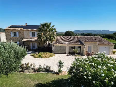 vente maison 7 pièces 170 m² à connaux (30330)  600 000 €