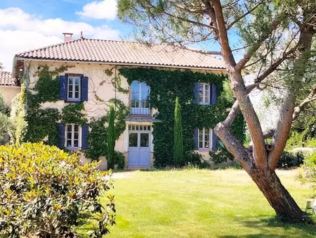 vente maison 7 pièces 255 m² à l'isle-en-dodon (31230)  550 000 €