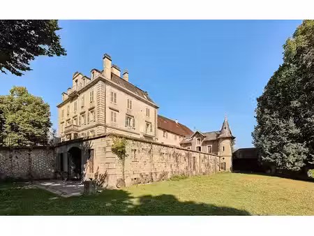 vente propriété 20 pièces 505 m² à montmorot (39570)  636 000 €