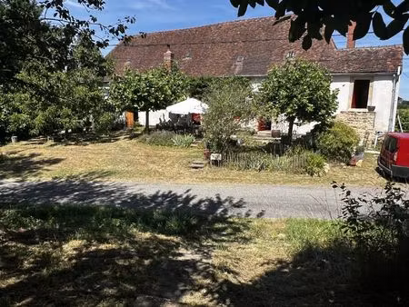 vente maison 3 pièces 91 m² montaron (58250)