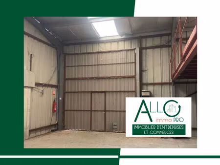 location commerce 320 m² à bayonne (64100)