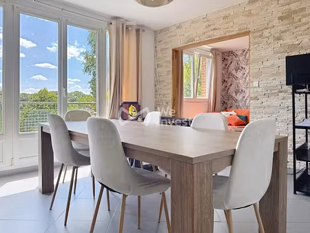 vente appartement 4 pièces 66.39 m² à rousies (59131)  64 000 €