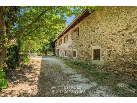 vente maison 17 pièces