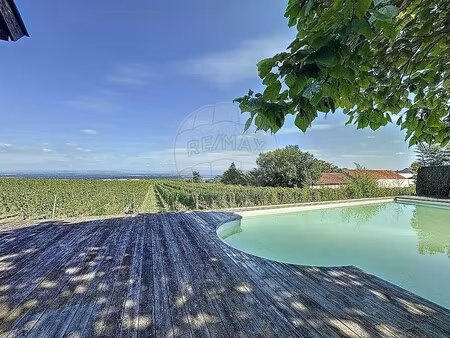 vente maison 8 pièces