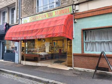 location bureaux et commerces à falaise (14700) : à louer / 68m² falaise