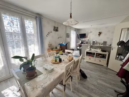 vente appartement 4 pièces 74 m² à blois (41000)  75 936 €