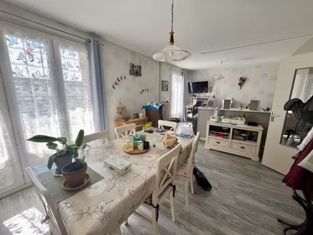 vente appartement 4 pièces 74 m² à blois (41000)  81 360 €
