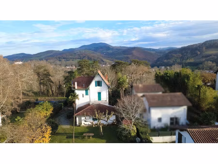 vente maison 6 pièces 160 m² cambo-les-bains (64250)