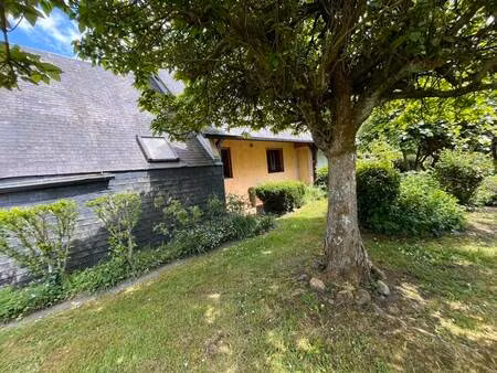 vente maison 5 pièces 150 m² ger (64530)