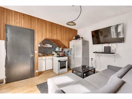 vente appartement 2 pièces 49 m² à bobigny (93000)  95 000 €