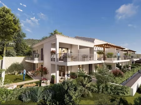 vente appartement 1 pièce 24 m² à bastelicaccia (20129)  175 000 €