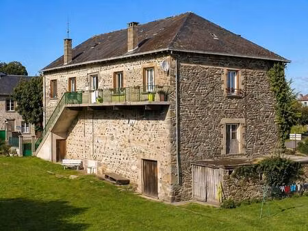 immeuble mixte à vendre