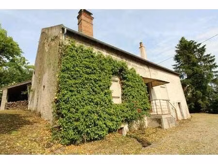 maison de plain-pied à vendre