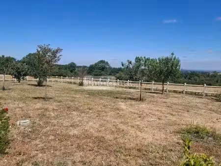 terrain à vendre