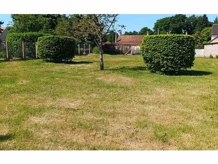 terrain sennely m² t- à vendre  76 000 €