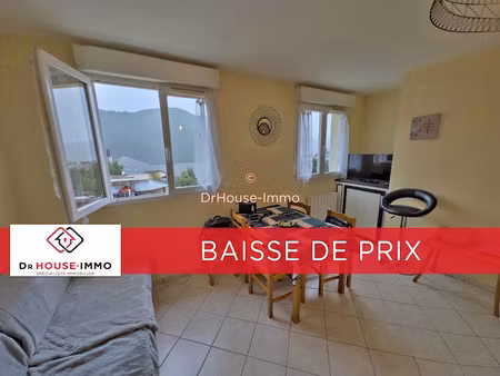 vente appartement 2 pièces 40 m² à villard-de-lans (38250)  195 000 €