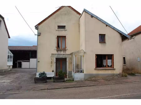 vente maison 7 pièces 175 m² soing-cubry-charentenay (70130)
