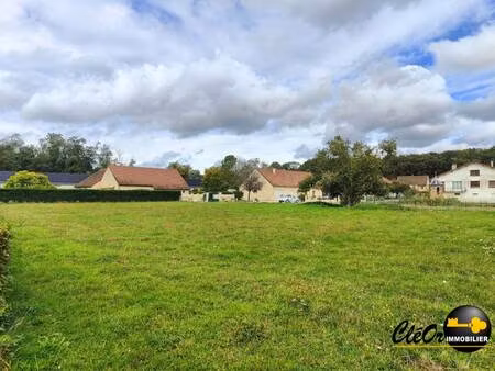 terrain à vendre