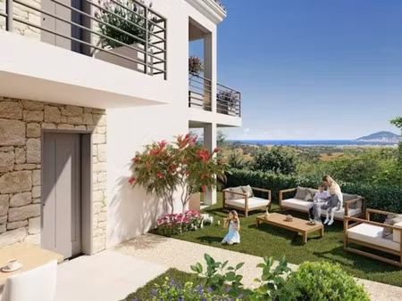 vente appartement 1 pièce 38 m² à bastelicaccia (20129)  249 000 €