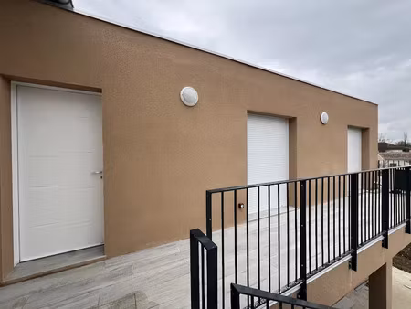 vente appartement 3 pièces 65 m² à saint-alban (31140)  230 000 €