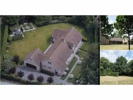 villa à vendre à ledestraat 58 lembeke (rwc40396)