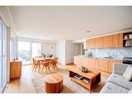 vente appartement 2 pièces à villeneuve-la-garenne (92390)  270 000 €