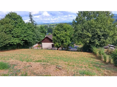 vente terrain 1102 m² saint-genix-les-villages (73240)