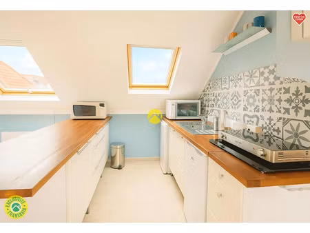 vente appartement 4 pièces 66 m² à berck (62600)  275 600 €