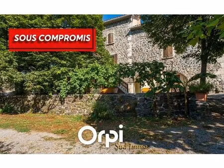 maison darbres 257 m² t-9 à vendre  338 000 €