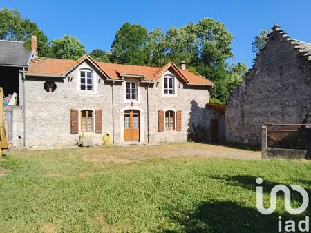 vente maison de village 8 pièces