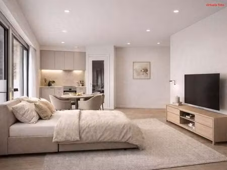 appartement à vendre à oostende € 110.000 (lcdes) - agence eeckhout | zimmo