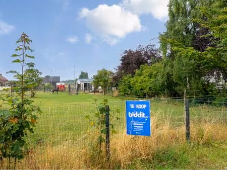 terrain à vendre à vorsen € 110.000 (lcdjq) - notariaat gingelom | zimmo