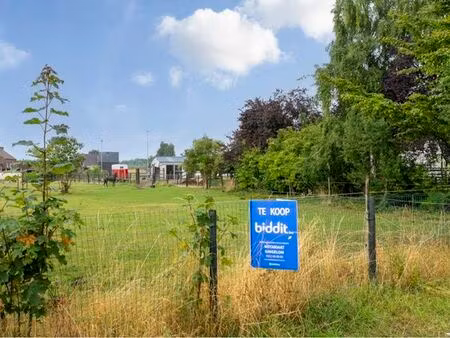 terrain à vendre à vorsen € 125.000 (lcdjq) - notariaat gingelom | zimmo