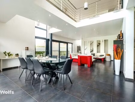 maison à vendre à haccourt € 565.000 (lccx7) - wolfs l'immobilière | zimmo